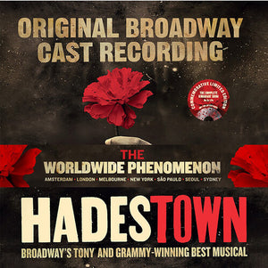 ANAIS MITCHELL | HADESTOWN - O.B.C.R.
