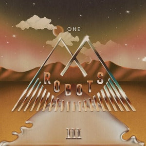 MF ROBOTS | III (PART ONE) - OXBLOOD VINYL