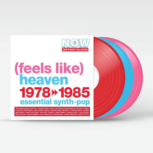 VARIOUS^VARIOUS | NOW THAT'S WHAT I CALL AN ERA-(FEELS LIKE) HEAVEN