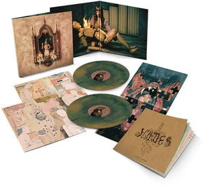 MELANIE MARTINEZ | HADES (FOREST ABYSS 2LP EDITION) (INCLUDES POSTER) (VINYL)