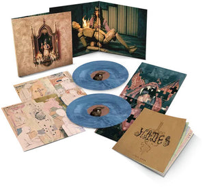 MELANIE MARTINEZ | HADES (AURA BLUE 2LP EDITION) (INCLUDES POSTER) (VINYL)