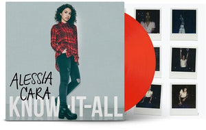ALESSIA CARA | KNOW-IT-ALL