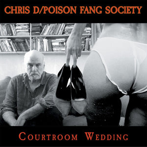 CHRIS D | COURTROOM WEDDING
