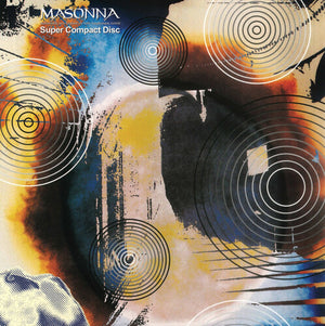 MASONNA | SUPER COMPACT DISC