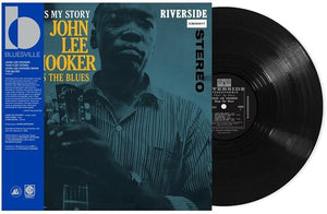 JOHN LEE HOOKER | THAT'S MY STORY (BLUESVILLE ACOUSTIC SOUNDS SERIES) (VINYL)
