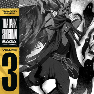 THA GOD FAHIM | THA DARK SHOGUNN SAGA VOL 3 (VINYL)