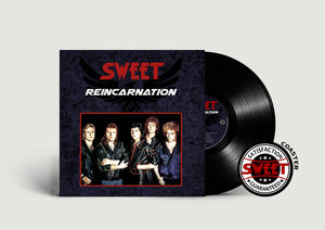 SWEET | REINCARNATION