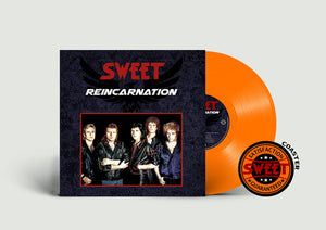 SWEET | REINCARNATION - ORANGE