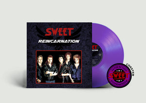 SWEET | REINCARNATION - PURPLE