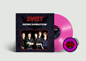 SWEET | REINCARNATION - PINK
