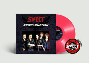 SWEET | REINCARNATION - RED