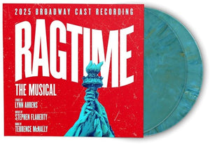 LYNN AHRENS^STEPHEN FLAHERTY | RAGTIME: THE MUSICAL - O.B.C.R.