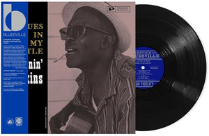 LIGHTNIN' HOPKINS | BLUES IN MY BOTTLE (BLUESVILLE ACOUSTIC SOUNDS