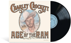 CHARLEY CROCKETT | AGE OF THE RAM (VINYL)