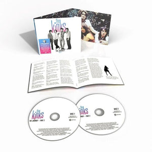 KINKS | JOURNEY PART 2 (2CD SET) (SOFTPACK)