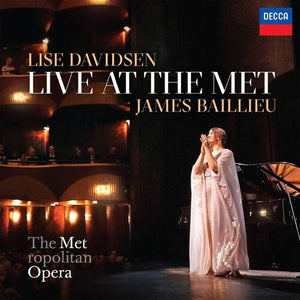 LISE DAVIDSEN | LIVE AT THE MET