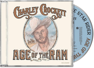 CHARLEY CROCKETT | AGE OF THE RAM