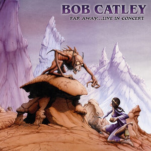BOB CATLEY | FAR AWAY LIVE IN CONCERT (RECORDED IN HOLLAND)