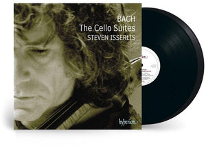 STEVEN ISSERLIS | BACH: THE CELLO SUITES