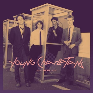 YOUNG CHARLATANS | 1978
