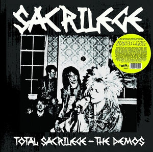 SACRILEGE | TOTAL SACRILEGE