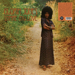 GLORIA JONES | SHARE MY LOVE