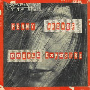 PENNY ARCADE | DOUBLE EXPOSURE