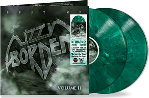 LIZZY BORDEN | BEST OF LIZZY BORDEN VOL 2 - GREEN