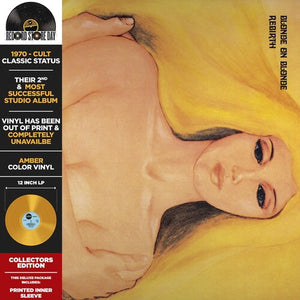 BLONDE ON BLONDE | REBIRTH - GOLD