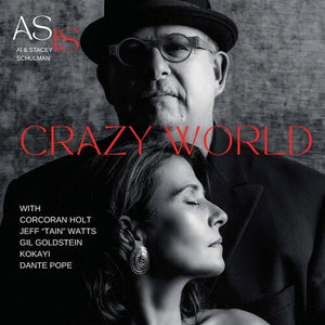 AS IS | CRAZY WORLD