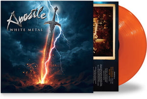 APOSTLE | WHITE METAL
