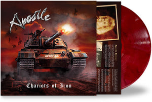 APOSTLE | CHARIOTS OF IRON