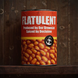 DECLAIME | FLATULENT
