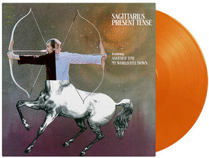 SAGITTARIUS | PRESENT TENSE