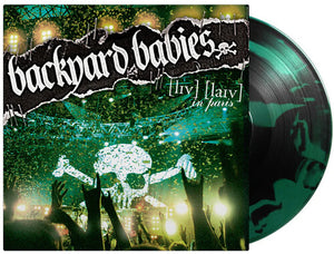 BACKYARD BABIES | LIVE LIVE IN PARIS