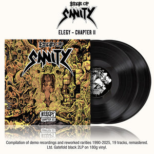 EDGE OF SANITY | ELEGY: CHAPTER II