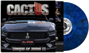 CACTUS | TEMPLE OF BLUES II: ALL-STARS