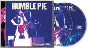 HUMBLE PIE | WINTERLAND 1973