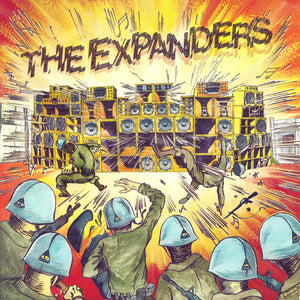THE EXPANDERS | EXPANDERS