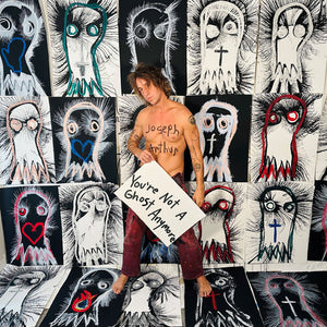 JOSEPH ARTHUR | YOU'RE NOT A GHOST ANYMORE