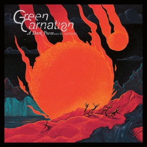 GREEN CARNATION | DARK POEM PART II: SANGUIS