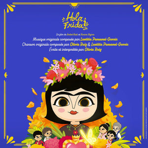 VARIOUS^VARIOUS | HOLA FRIDA - O.S.T.