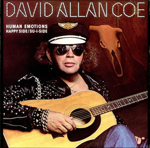 COE DAVID ALLAN | HUMAN EMOTIONS