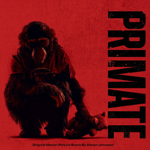 ADRIAN JOHNSTON | PRIMATE - O.S.T.