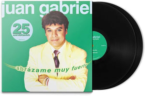 JUAN GABRIEL | ABRAZAME MUY FUERTE