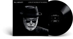 BILL LABOUNTY | LOVE AT THE END OF THE WORLD