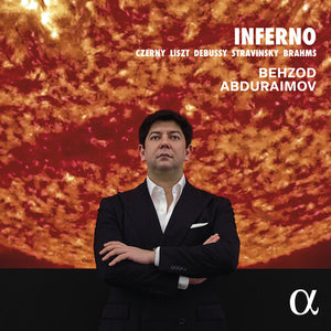 BEHZOD ABDURAIMOV | INFERNO