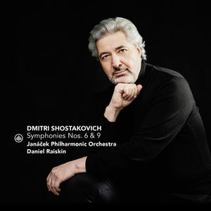 JANACEK PHILHARMONIC ORCHESTRA | SYMS NOS. 6 & 9