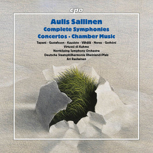 DEUTSCHE STAATSPHILHARMONIE RHEINLAND-PFALZ^NORRKOPING SYMPHONY ORCHESTRA^ARI RASILAINEN | COMPLETE SYMS CONS & CHAMBER MUSIC