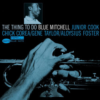 BLUE MITCHELL | THING TO DO (BLUE NOTE CLASSIC VINYL) (VINYL)